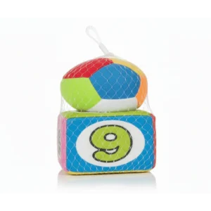 2 Mousse ballon + dominos