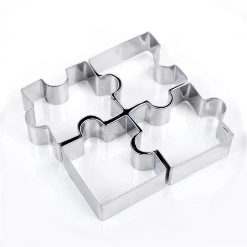 Matériel de pâtisserieEmporte-Pièces Puzzle – Image 6